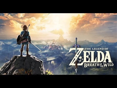 ZELDA : Breath of the Wild - TEST FR - Le chef d'oeuvre tant attendu !