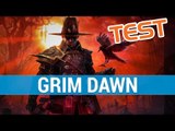 Grim Dawn TEST FR : Notre avis en 2 minutes - GAMEPLAY