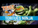 TMNT TEST FR : Tortues Ninja - Des Mutants à Manhattan