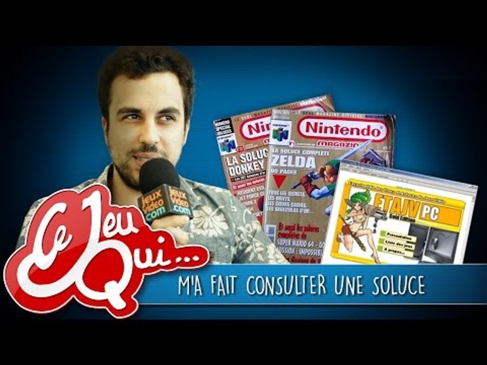 Ce jeu qui... m'a fait consulter une soluce ! Et vous ?