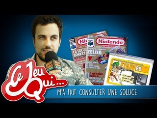 Ce jeu qui... m'a fait consulter une soluce ! Et vous ?