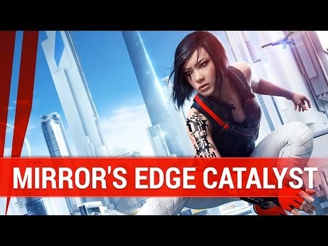 Mirror's Edge Catalyst 60 FPS GAMEPLAY MAX SETTINGS ULTRA