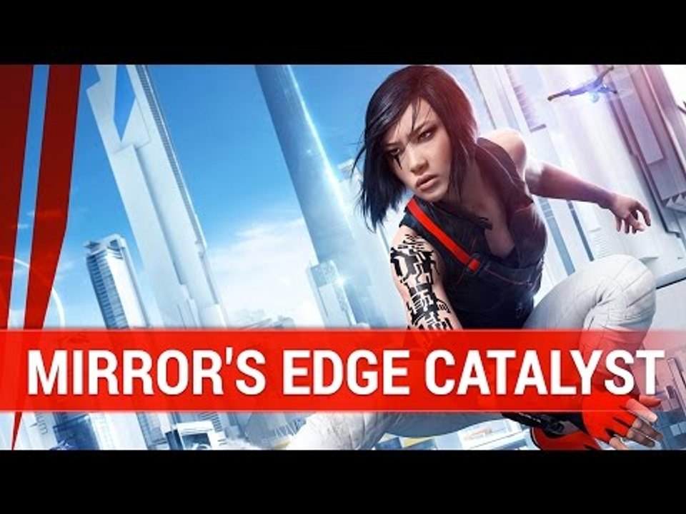 Mirror's Edge Catalyst 60 FPS GAMEPLAY MAX SETT...