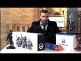 Concours l'édition collecter Overwatch à gagner