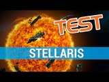 Stellaris TEST FR : Un 4X ambitieux et réussi