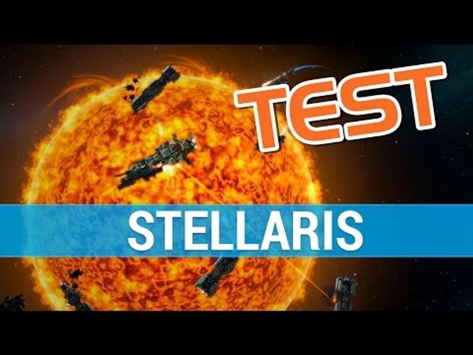 Stellaris TEST FR : Un 4X ambitieux et réussi