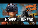 Hover Junkers GAMEPLAY - Le shooter VR aux airs de Borderlands