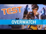 Overwatch TEST FR : Le shooter selon Blizzard - GAMEPLAY