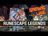 Chronicle Runescape Legends GAMEPLAY : Le jeu de cartes nouvelle formule