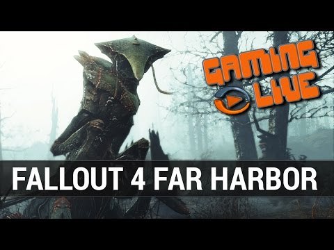 Fallout 4 Far Harbor - GAMEPLAY : Tour d'horizon d'un DLC réussi