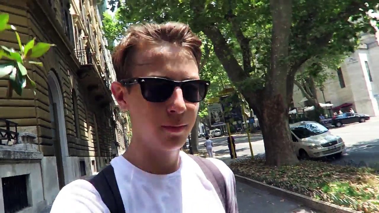 Unterwegs in Rom  Sditalien Tag 06