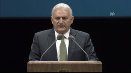 Başbakan Yıldırım: "50 Binden Fazla Deaş Sempatizanını Engelleyen Ülke Türkiye'dir"