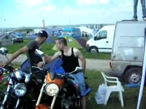 bol d'or 2007 rupteur d arrivée