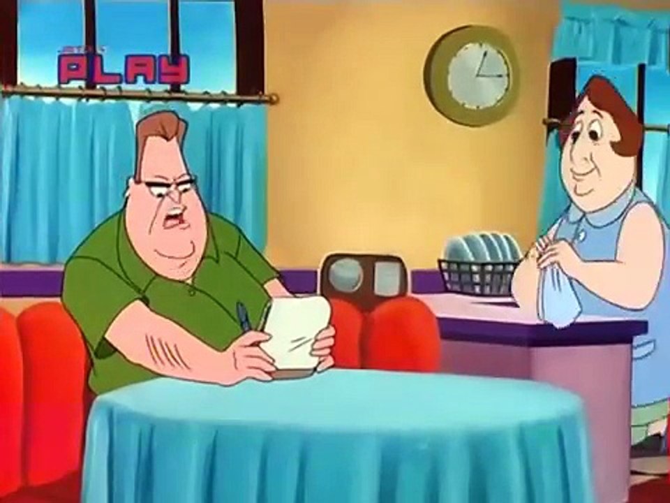 Life With Louie - The Thank You Note S02Ep13
