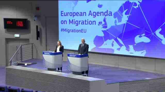 La Comisión propone nuevas medidas para acelerar los retornos de inmigrantes