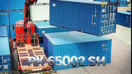 PALFINGER HEAVY DUTY LOADER CRANES