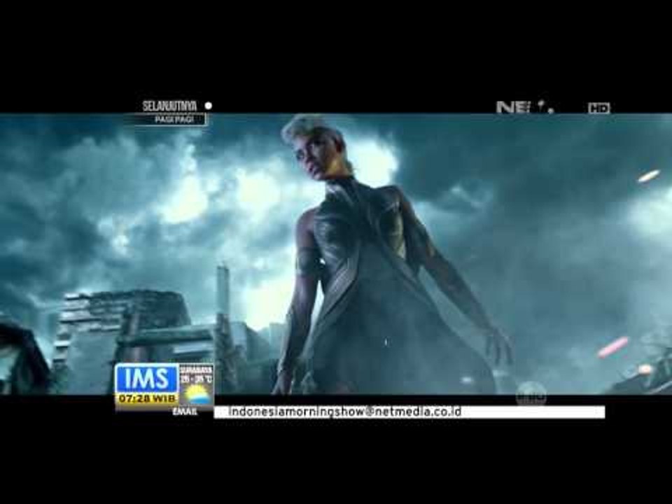 X-Men Apocalypse Segera di RIlis - IMS