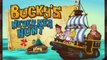 Jake and the Never Land Pirates - Buckys Neversea Hunt - Full Pirate Games for Kids