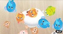 Best Mobile Kids Games - Animals Puzzle For Kids - Abuzz