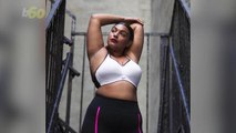 Fans Are Freaking Out Over Nike's New Plus Size Sportswear