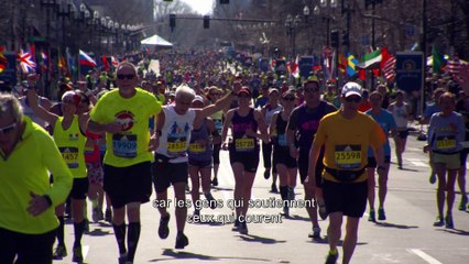 Traque à Boston - Le jour du Marathon - VOST