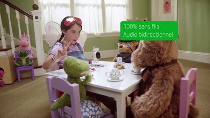 Caméra de surveillance HD intérieureextérieure Arlo Pro