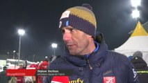 Biathlon - CM (F) - Pyeongchang : Bouthiaux «Marie (Dorin) a vu les étoiles»