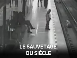 Il brave la mort pour sauver un enfant
