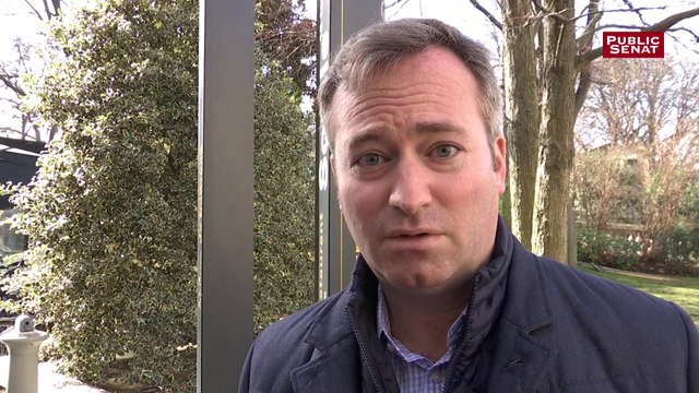 Jean-Baptiste Lemoyne (sénateur LR) : « Cher François Fillon, pose-toi la question »