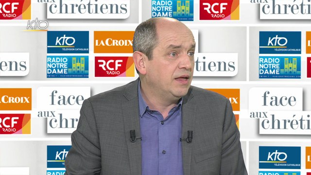 Pierre Larrouturou - Les chrétiens doivent s’engager en politique