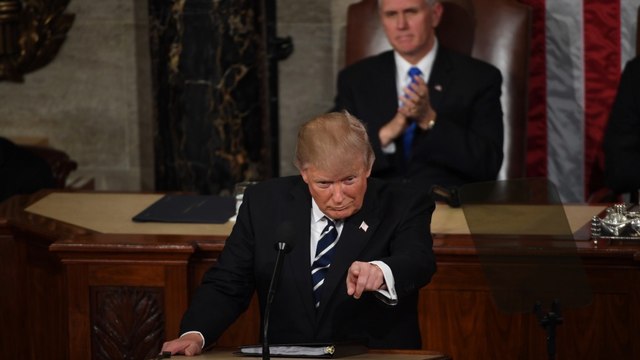 Is Trump making a habit of blaming other people for his problems?