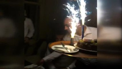 Kendisini Öldüren Ağabeyinin Doğum Gününü Böyle Kutlamış