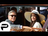 George Clooney, son mariage à venise