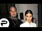 Kim Kardshian & Kanye West : La folie de la Fashion Week
