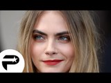 Cara Delevingne, femme fatale ou jeune ado ?