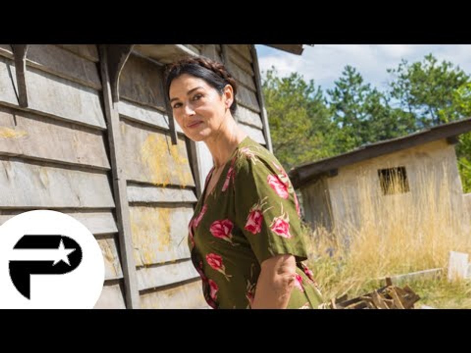 Interview de la somptueuse Monica Bellucci