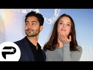 Charlotte Le Bon, Manish Dayal, couple sexy au cinéma