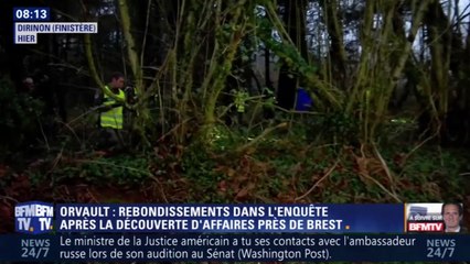 Disparus d'Orvault : l'enquête sur la famille Troadec rebondit dans le Finistère