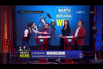 FULL WIB  Bintang Tamu Alexa Key  - Waktu Indonesia Bercanda
