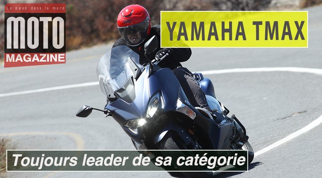 Yamaha TMAX 530 SX : toujours au top