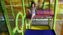 Indoor Playground Family Fun for Kids- Funderdome , Indoor Play Area Plac zabaw