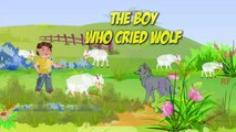 The Boy Who Cried Wolf Top Nursery Rhymes For Children | Kids Songs | Rhymes For Kids |