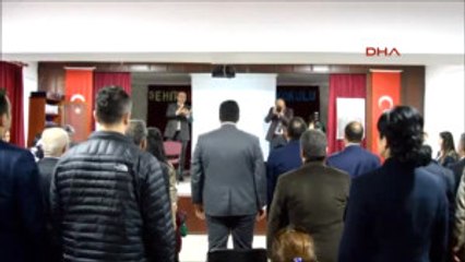 Kazan Akıncı Üssü'ndeki Tahsin Şahinkaya Ilkokulu', El Bab Şehidi Yüzbaşı Alper Kocaman Oldu