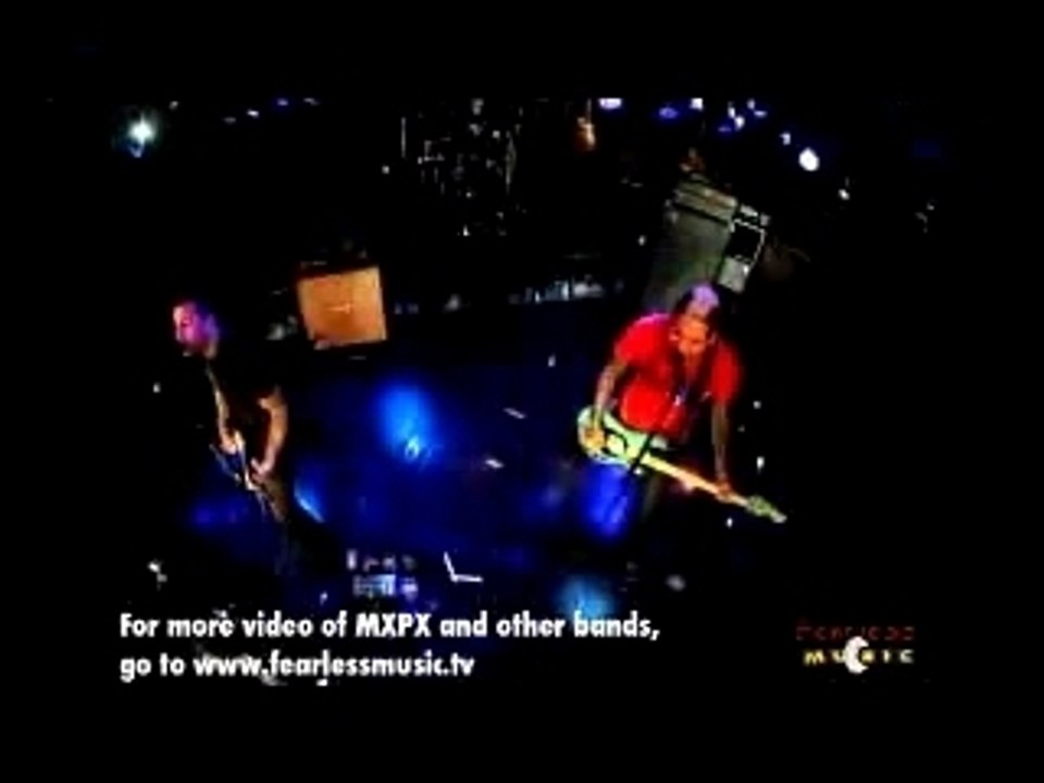 MxPx-Secret Weapon