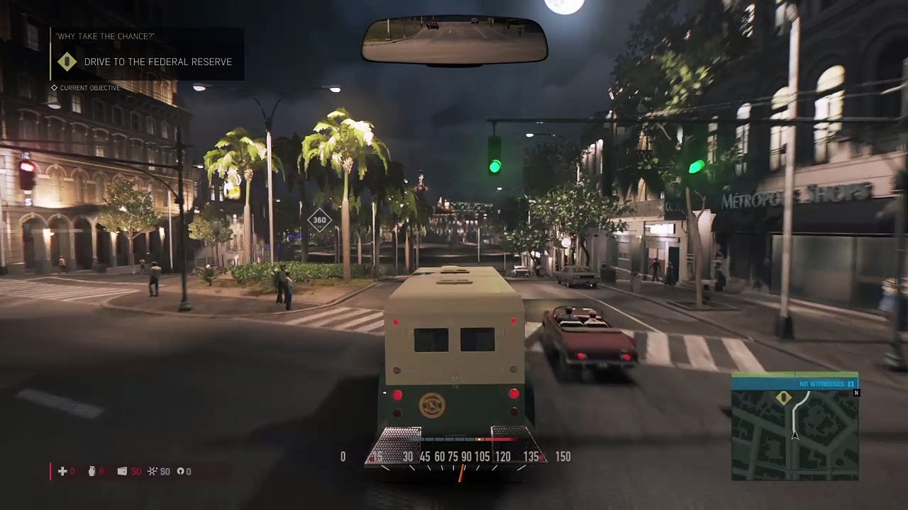 Mafia III Haitian mob