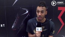 Aubameyang dévoile ses objectifs de fin de saison