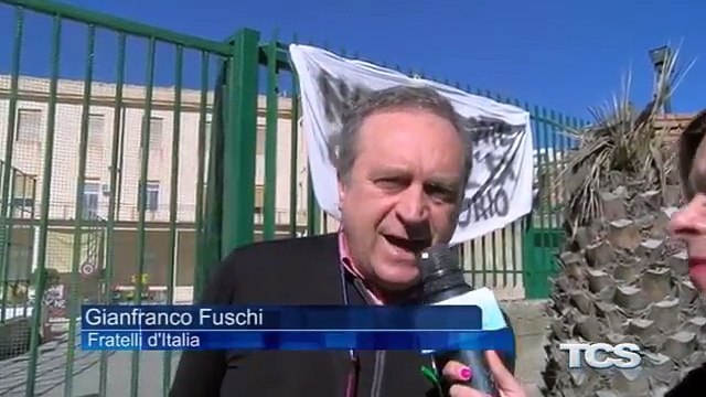 Vinta la battaglia dei nisseni nessun centro profughi al'ex oratorio salesiano