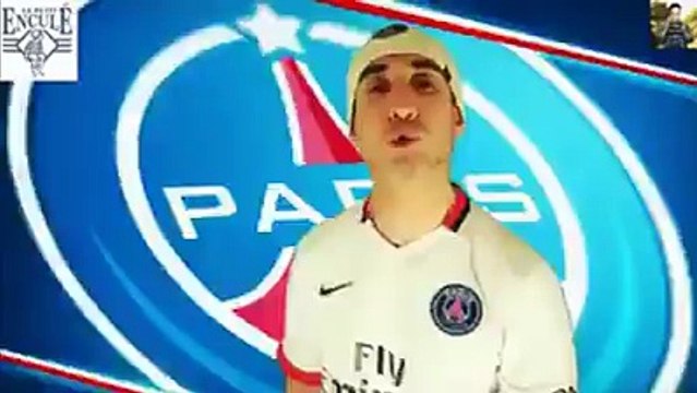 La réponse cinglante d'un humoriste marseillais au rap d’un supporter parisien