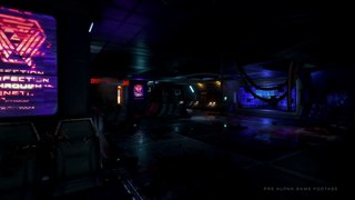 System Shock REMAKE Gameplay Trailer 2017 (PS4 Xbox One PC) (1080p_60fps_H264-128kbit_AAC)
