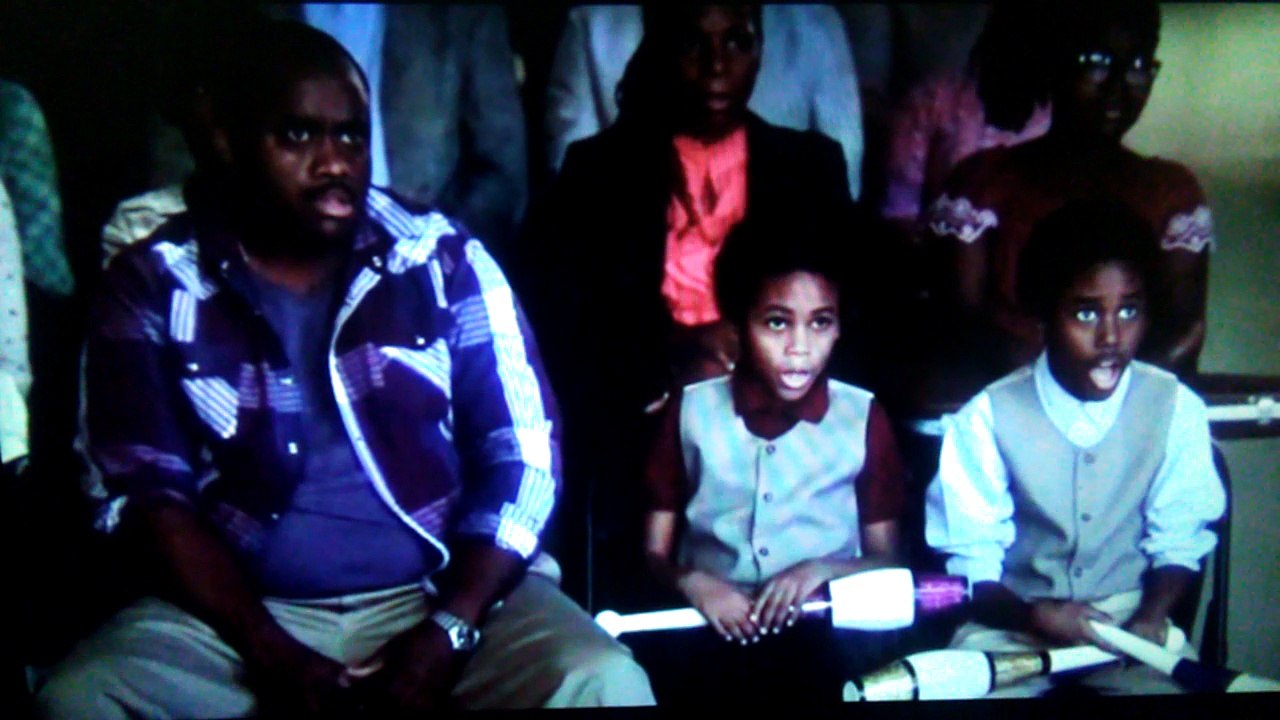 trisha this song is for you fist fight